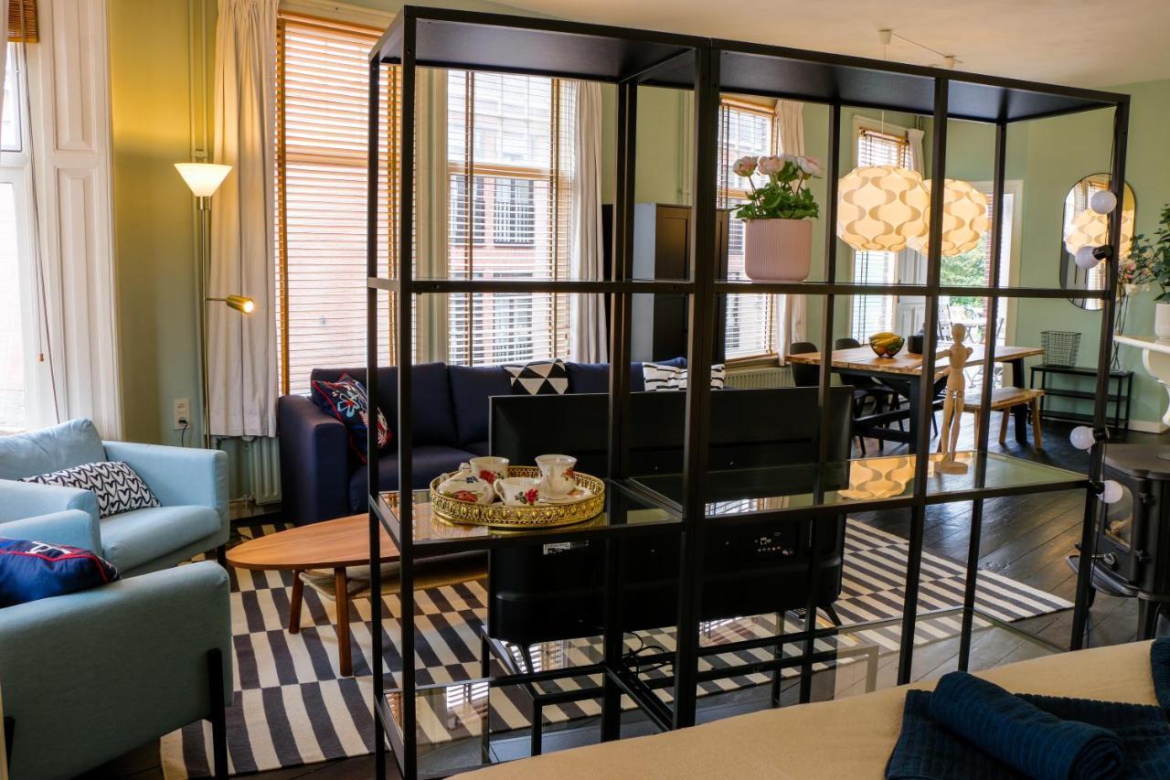 Stylish City Apartments Middelbourg Extérieur photo