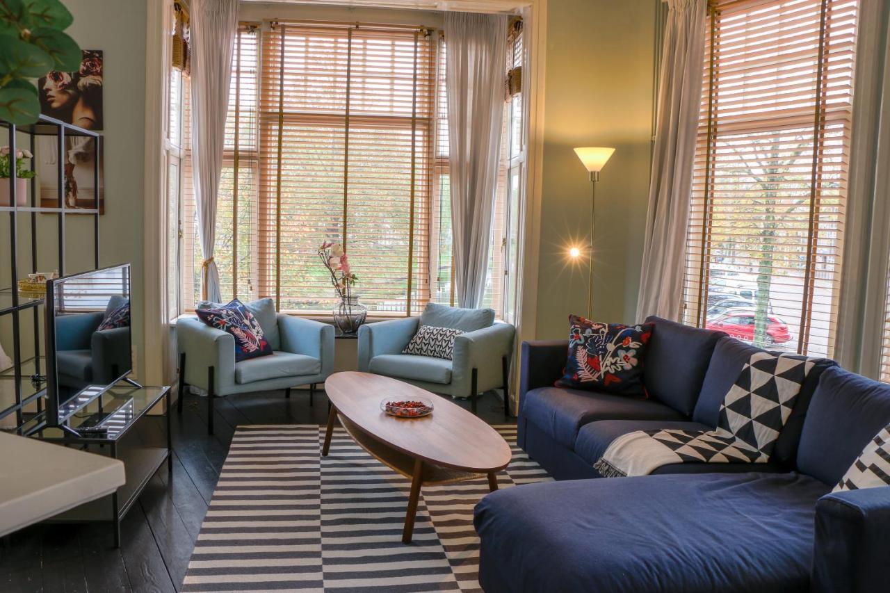 Stylish City Apartments Middelbourg Extérieur photo