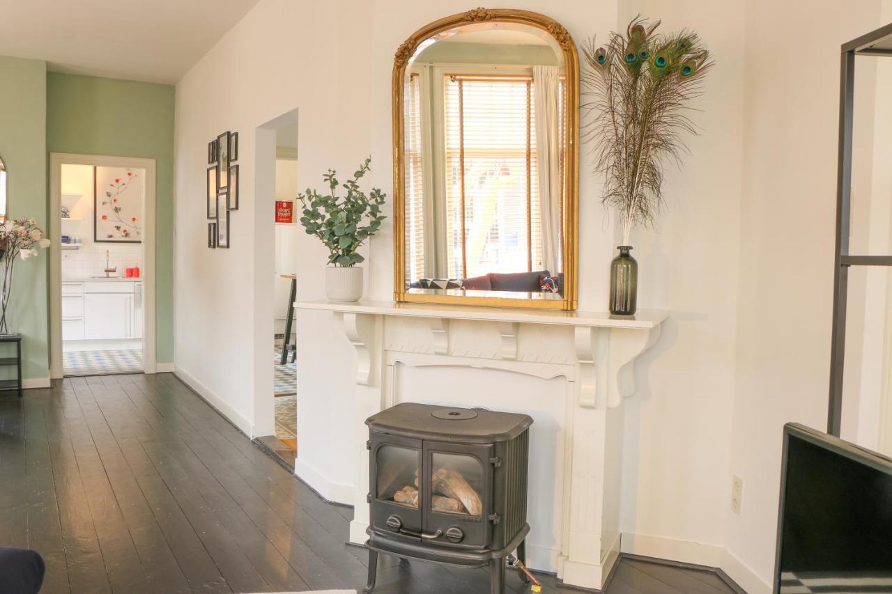 Stylish City Apartments Middelbourg Extérieur photo