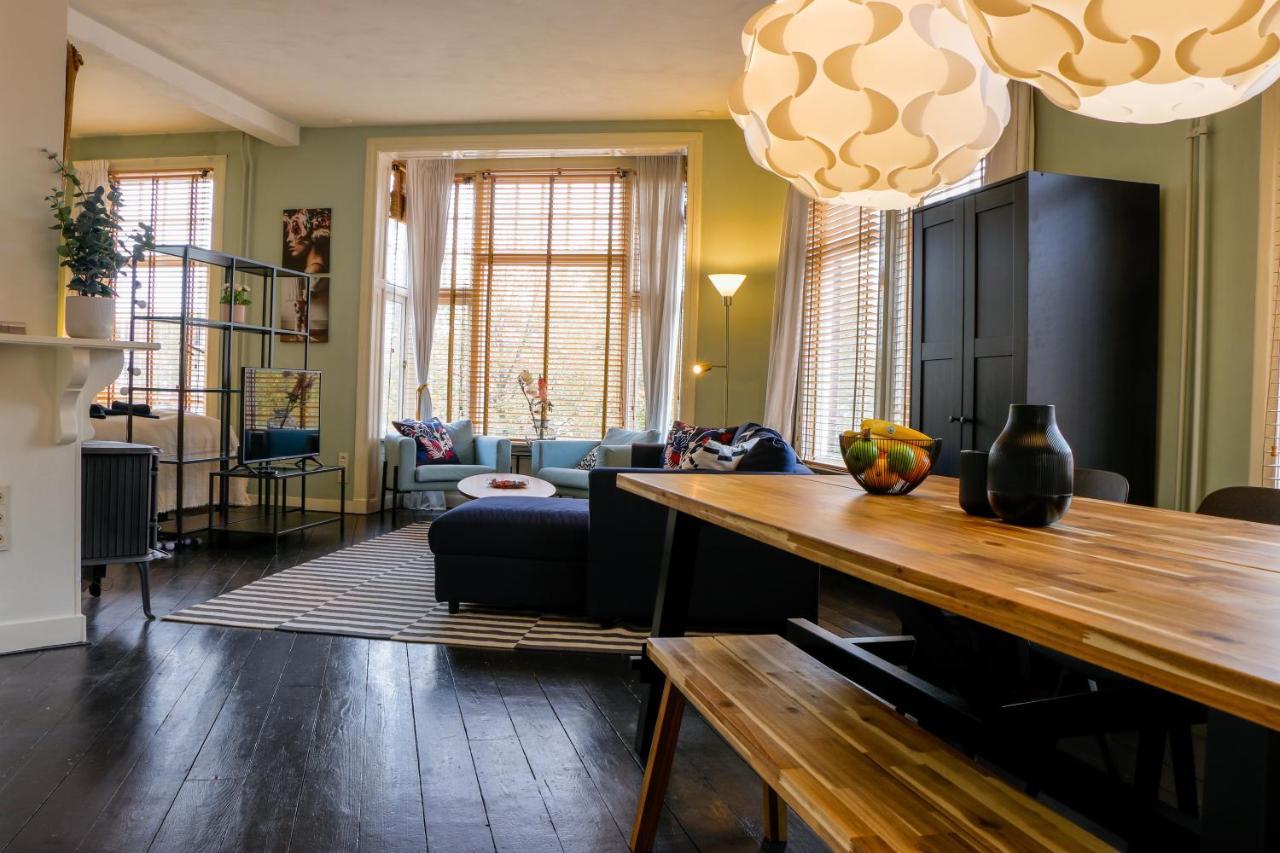 Stylish City Apartments Middelbourg Extérieur photo
