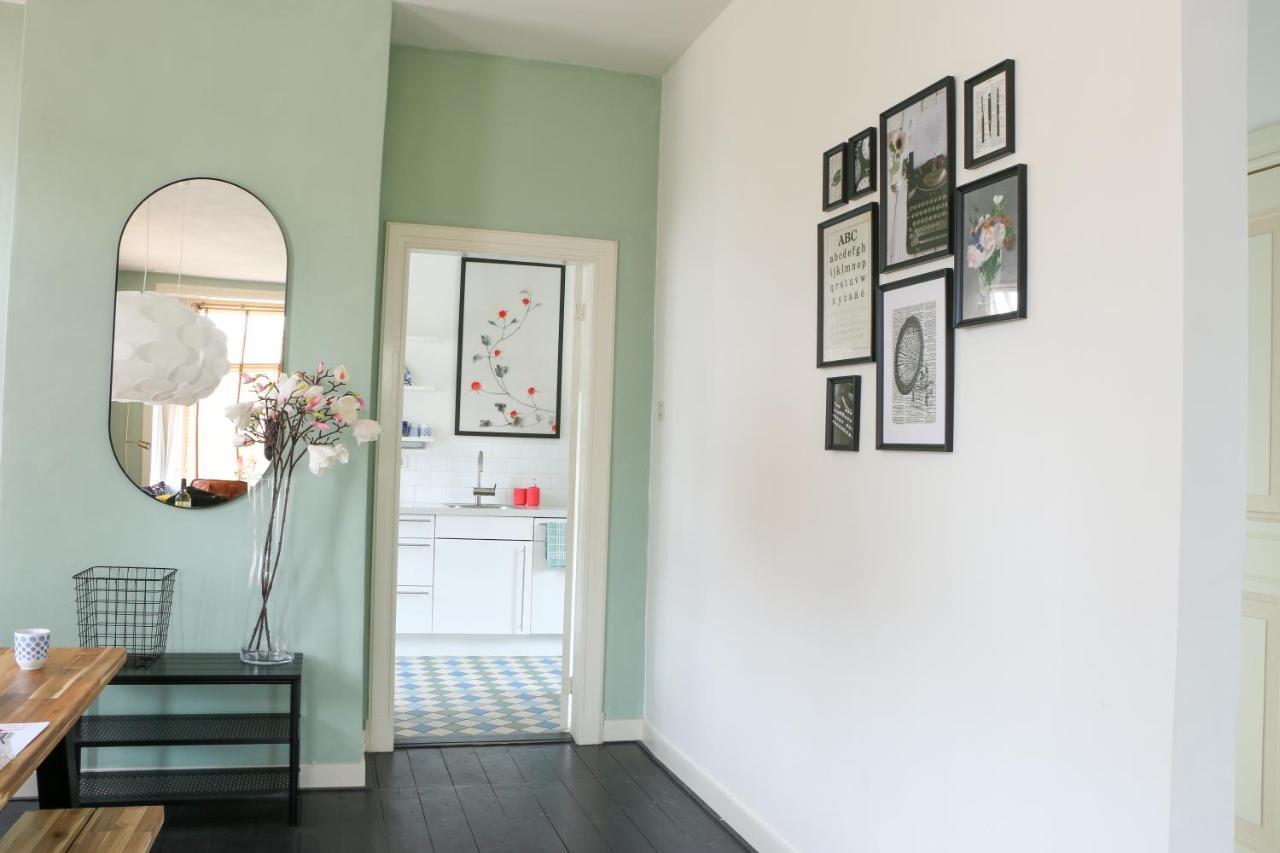 Stylish City Apartments Middelbourg Extérieur photo