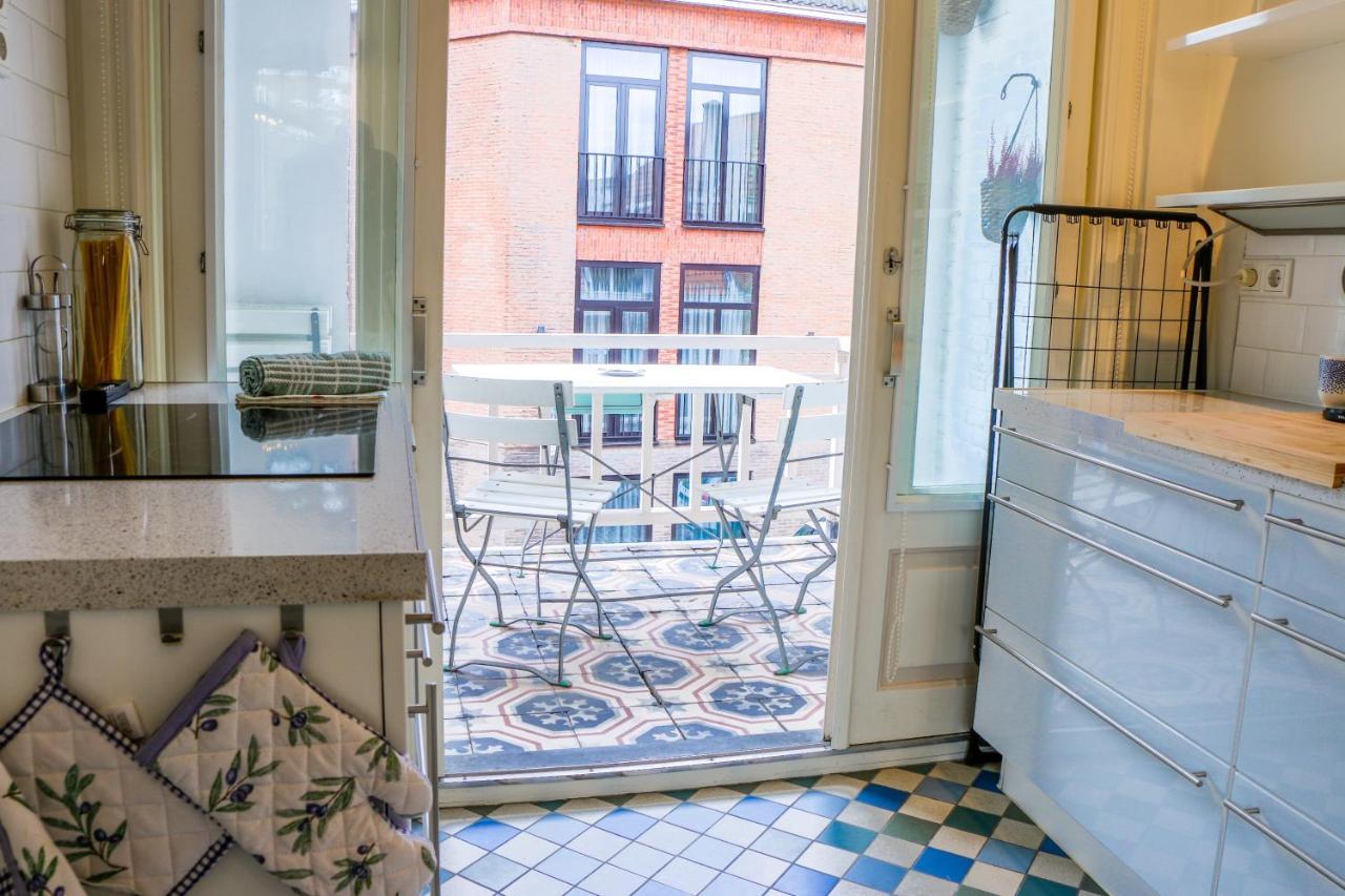 Stylish City Apartments Middelbourg Extérieur photo
