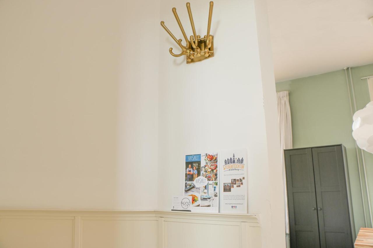 Stylish City Apartments Middelbourg Extérieur photo