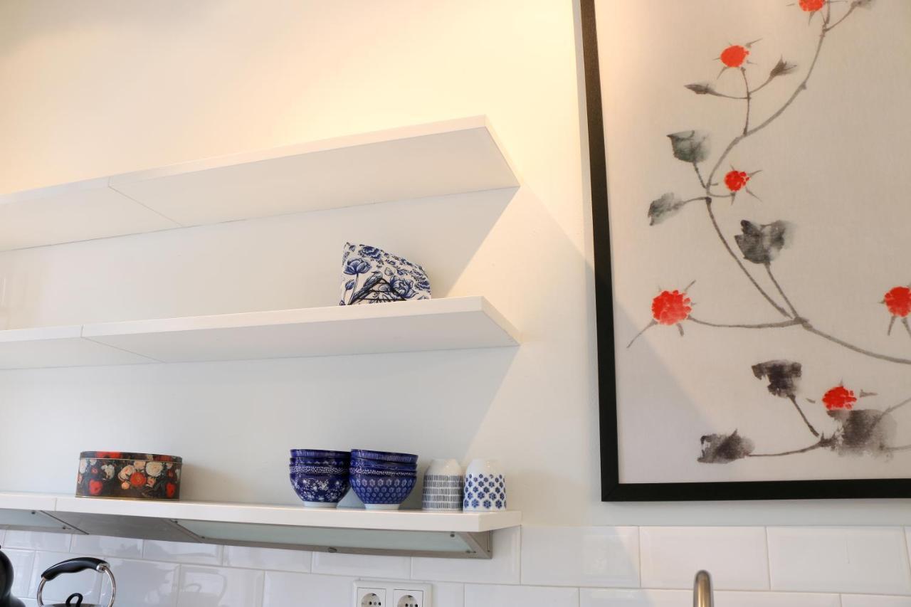 Stylish City Apartments Middelbourg Extérieur photo