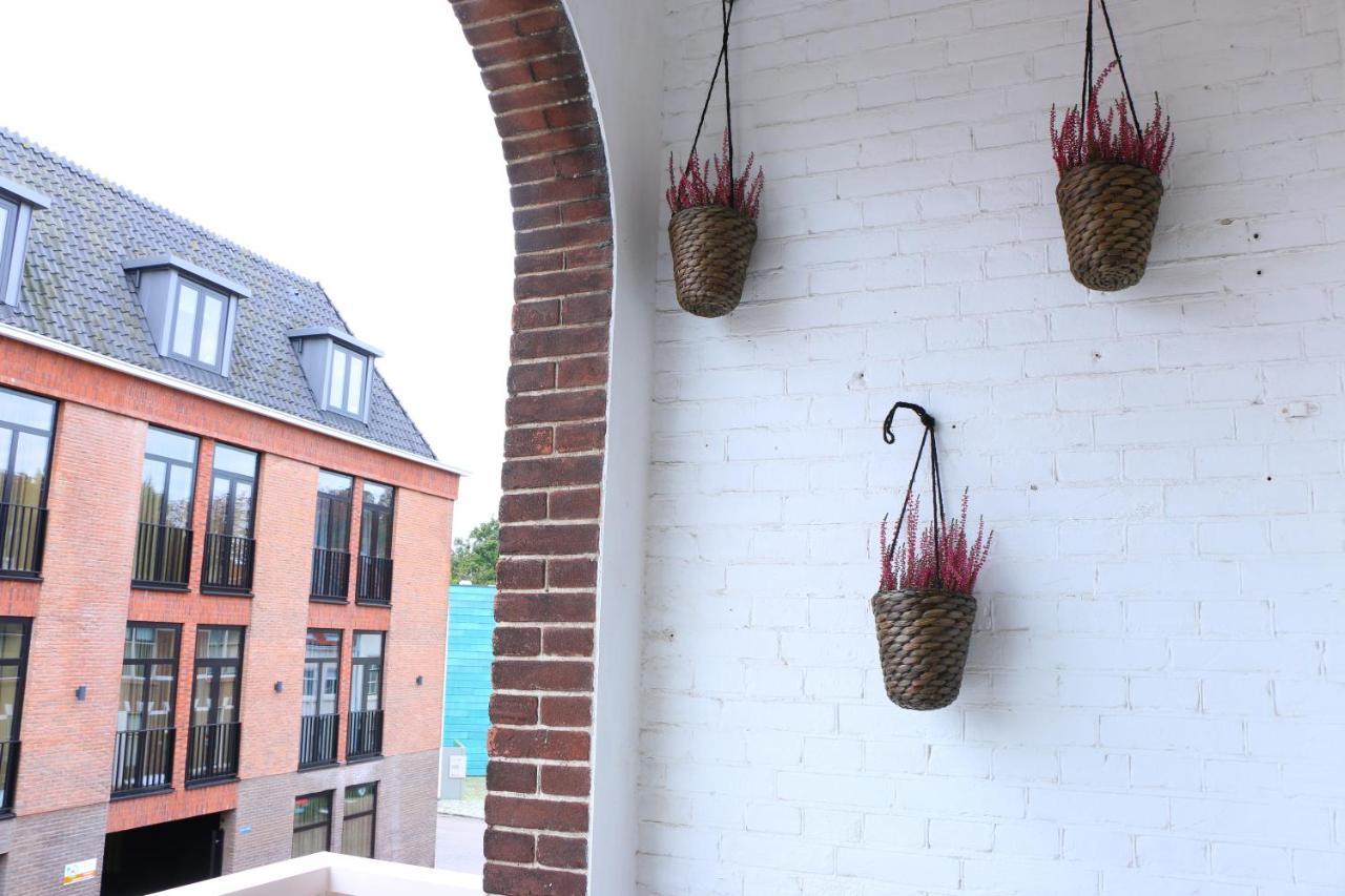 Stylish City Apartments Middelbourg Extérieur photo