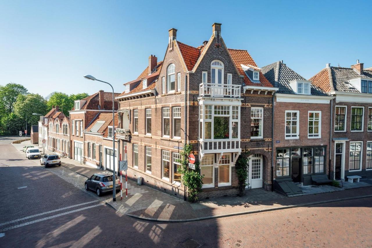 Stylish City Apartments Middelbourg Extérieur photo