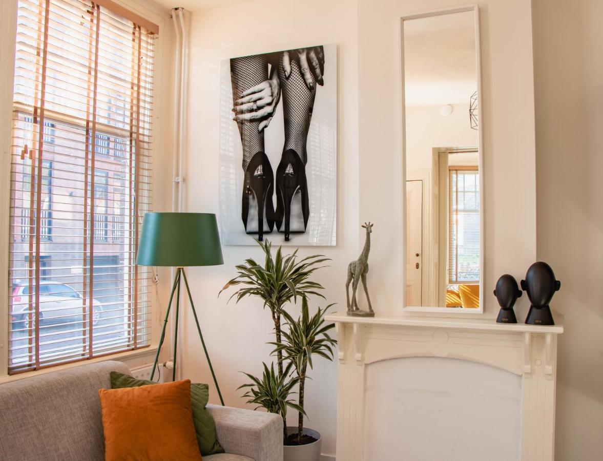 Stylish City Apartments Middelbourg Extérieur photo