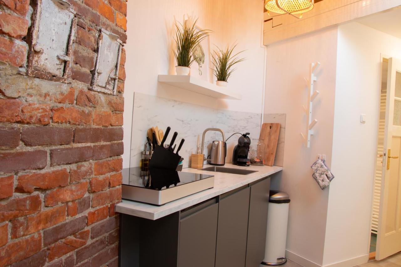 Stylish City Apartments Middelbourg Extérieur photo
