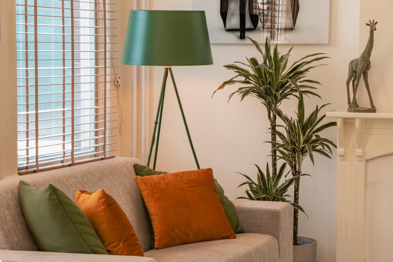 Stylish City Apartments Middelbourg Extérieur photo