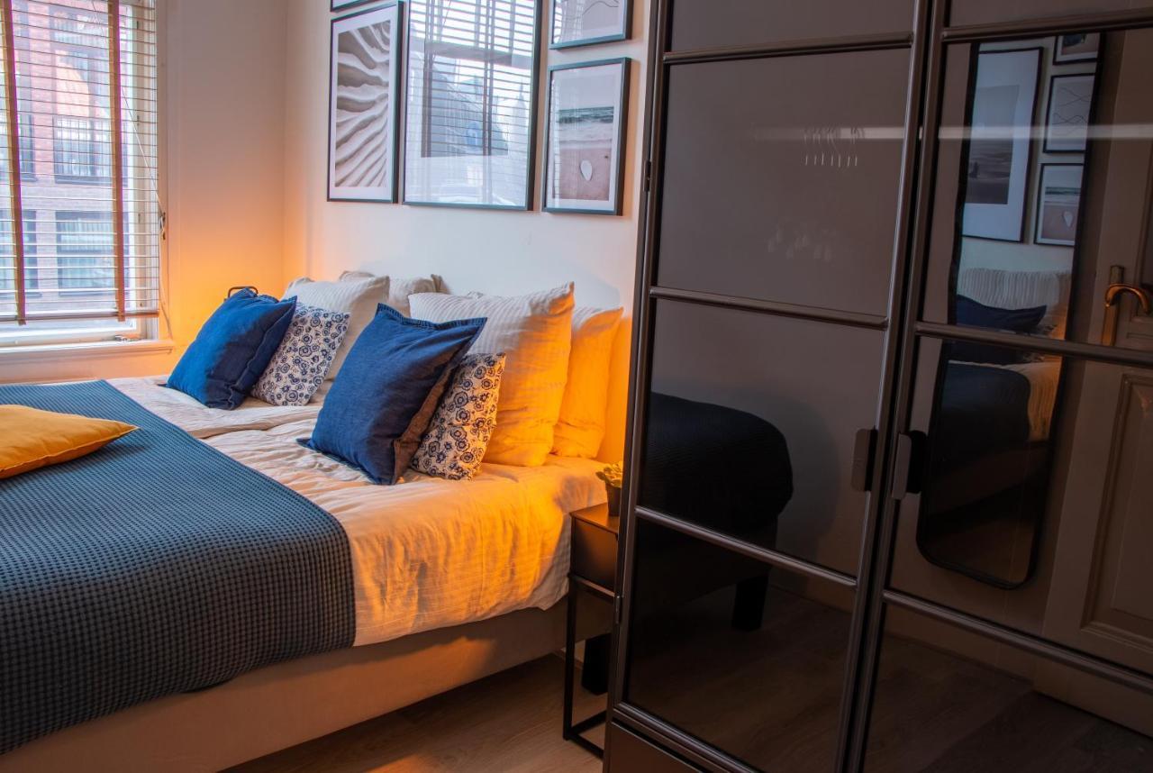 Stylish City Apartments Middelbourg Extérieur photo