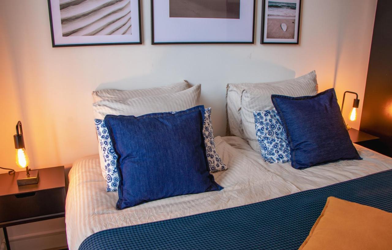 Stylish City Apartments Middelbourg Extérieur photo