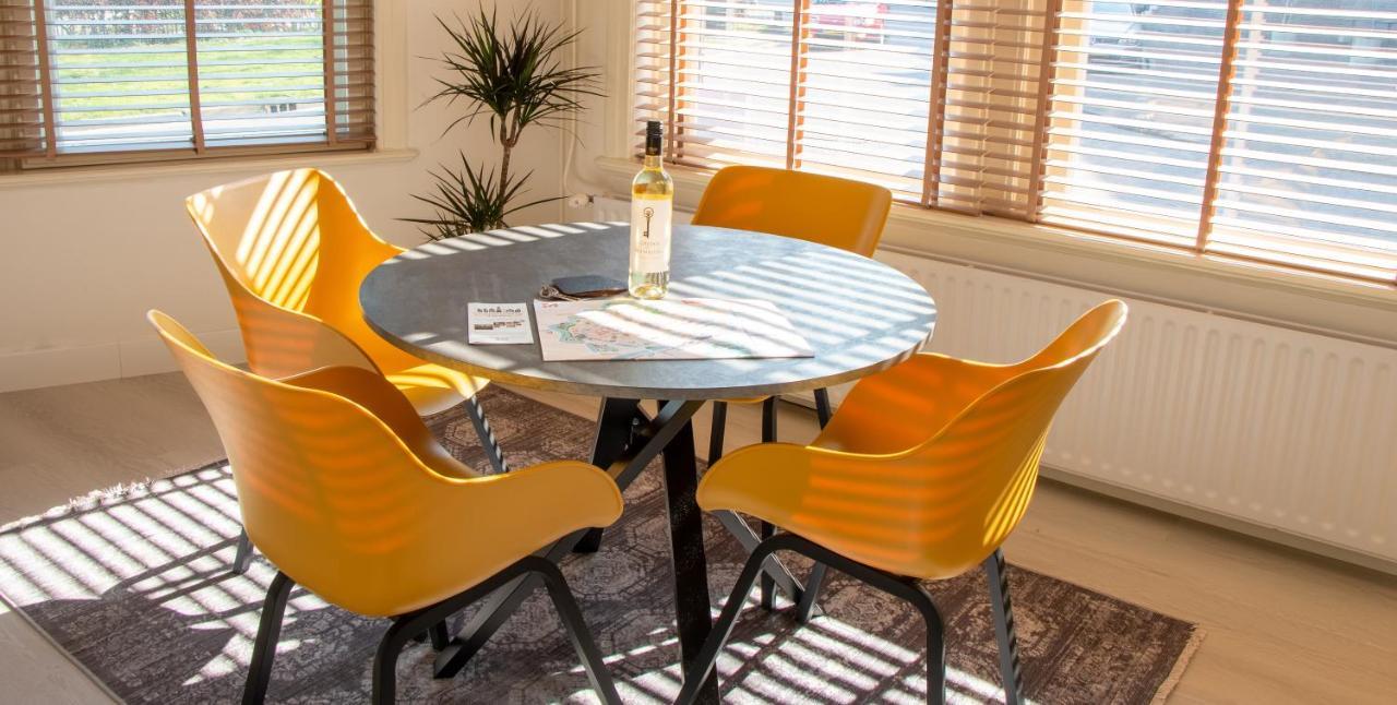 Stylish City Apartments Middelbourg Extérieur photo