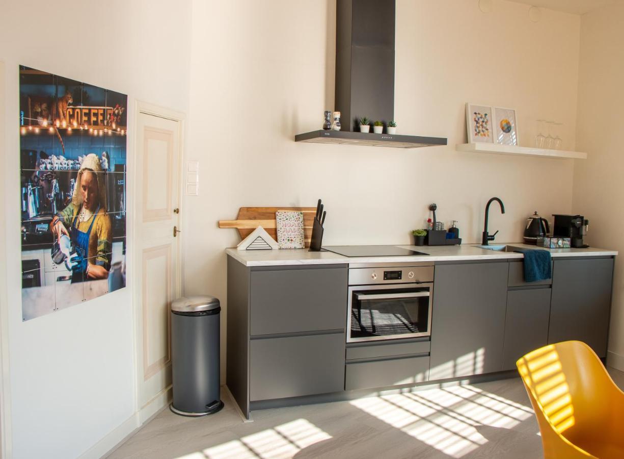 Stylish City Apartments Middelbourg Extérieur photo