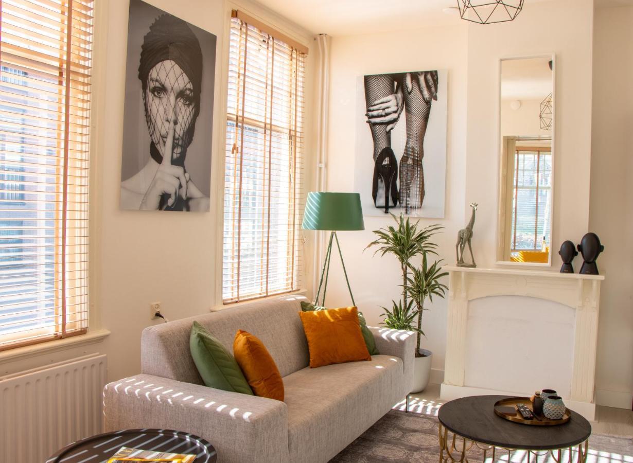 Stylish City Apartments Middelbourg Extérieur photo