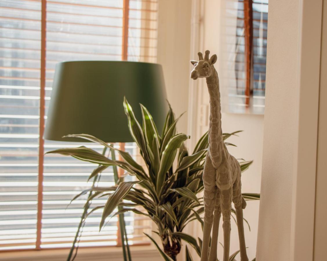 Stylish City Apartments Middelbourg Extérieur photo